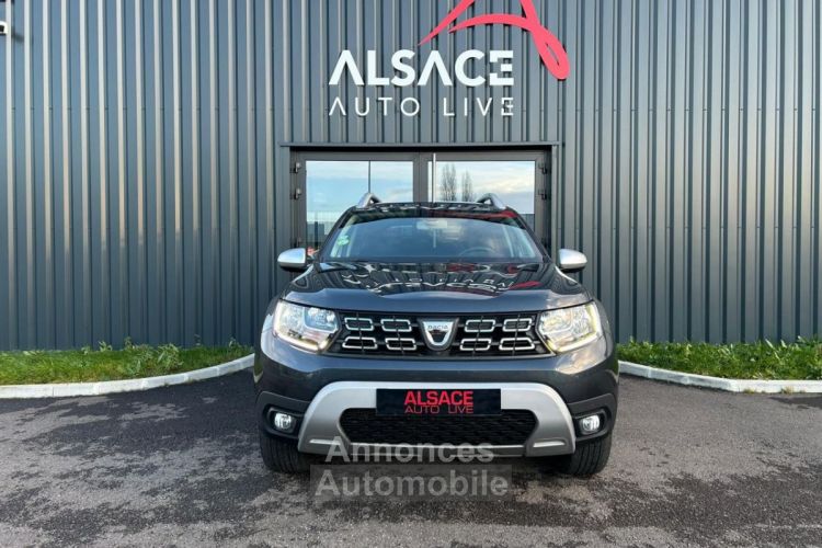 Dacia Duster 1.5 dCi 110CH Prestige - CAMERA AV+AR / GPS - <small></small> 14.990 € <small>TTC</small> - #2