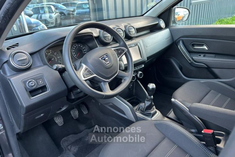 Dacia Duster 1.5 dCi 110CH Prestige - CAMERA AV+AR / GPS - <small></small> 14.990 € <small>TTC</small> - #5