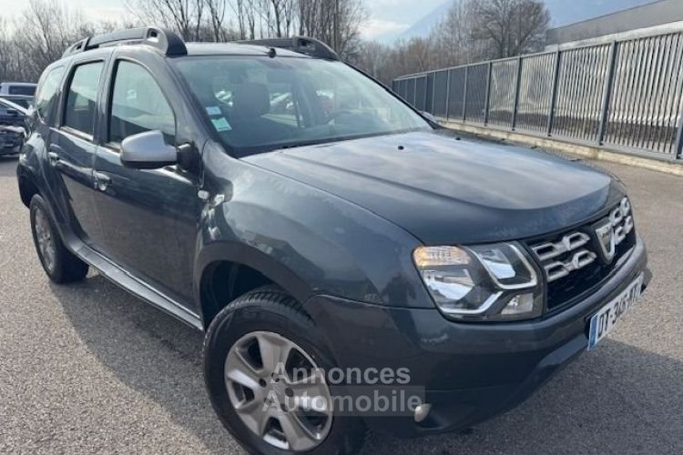 Dacia Duster 1.5 DCI 110CH SL 10 ANS 4X2 - <small></small> 9.990 € <small>TTC</small> - #2