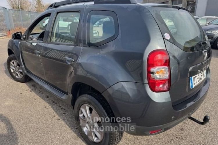 Dacia Duster 1.5 DCI 110CH SL 10 ANS 4X2 - <small></small> 9.990 € <small>TTC</small> - #3