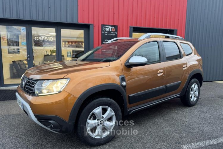 Dacia Duster 1.5 dCi - 115 4x2 II Prestige Première main 105MKms - <small></small> 12.990 € <small>TTC</small> - #1