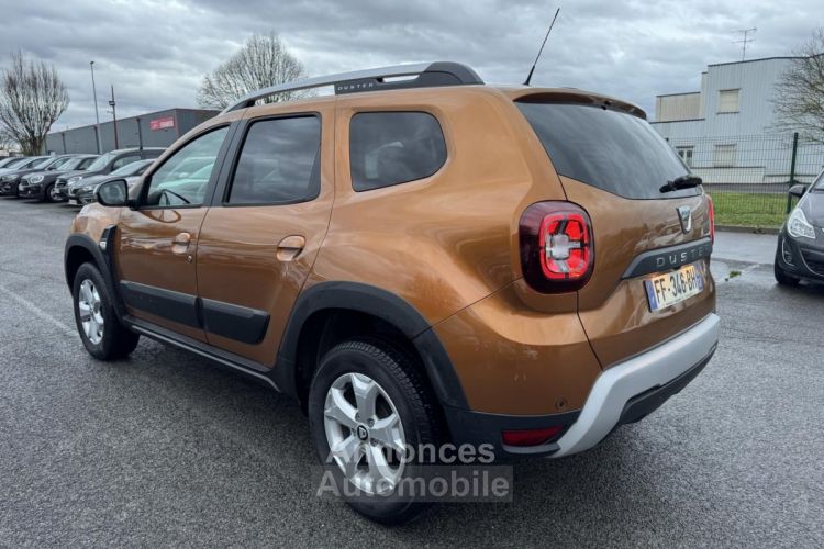 Dacia Duster 1.5 dCi - 115 4x2 II Prestige Première main 105MKms - <small></small> 12.990 € <small>TTC</small> - #3