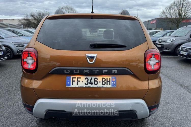 Dacia Duster 1.5 dCi - 115 4x2 II Prestige Première main 105MKms - <small></small> 12.990 € <small>TTC</small> - #4