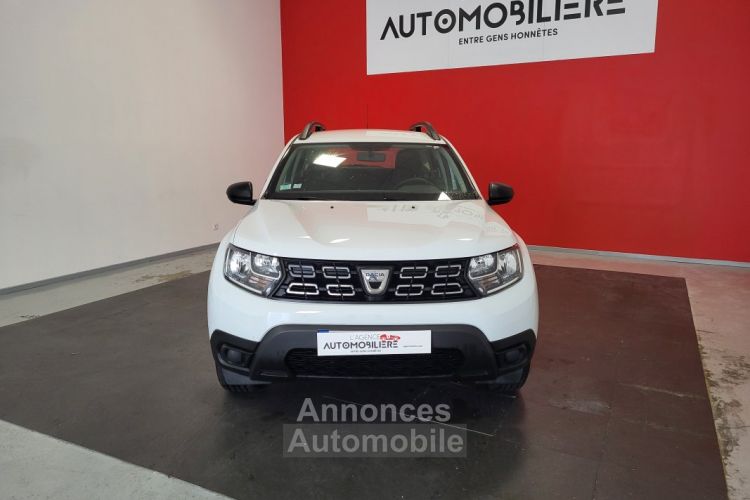 Dacia Duster 1.5 DCI 115 ESSENTIAL BV6 4X2 BLUETOOTH - <small></small> 15.290 € <small>TTC</small> - #2