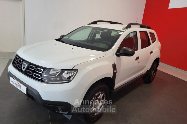 Dacia Duster 1.5 DCI 115 ESSENTIAL BV6 4X2 BLUETOOTH - <small></small> 15.290 € <small>TTC</small> - #3