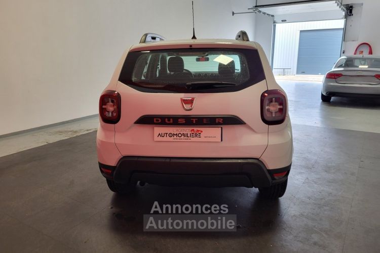 Dacia Duster 1.5 DCI 115 ESSENTIAL BV6 4X2 BLUETOOTH - <small></small> 15.290 € <small>TTC</small> - #6