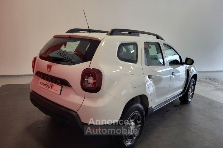 Dacia Duster 1.5 DCI 115 ESSENTIAL BV6 4X2 BLUETOOTH - <small></small> 15.290 € <small>TTC</small> - #7