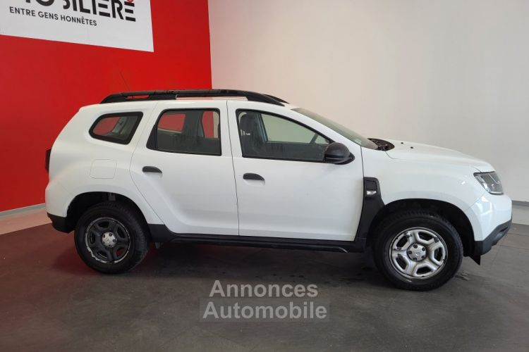 Dacia Duster 1.5 DCI 115 ESSENTIAL BV6 4X2 BLUETOOTH - <small></small> 15.290 € <small>TTC</small> - #8