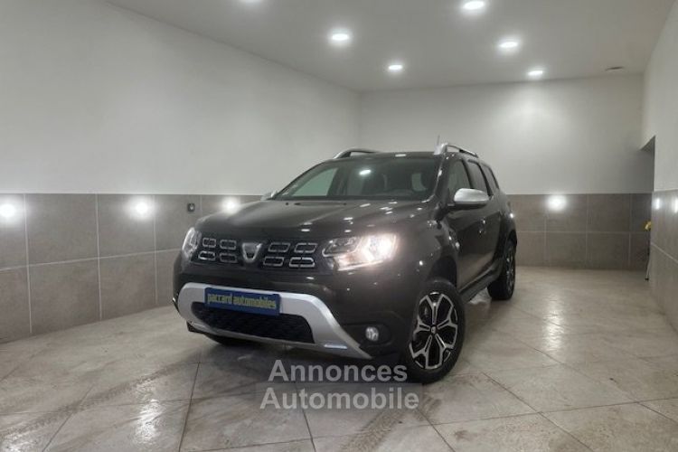 Dacia Duster 1.5 DCI 115CV BLUE PRESTIGE 4X4 !!! 50000KMS - <small></small> 20.990 € <small>TTC</small> - #1