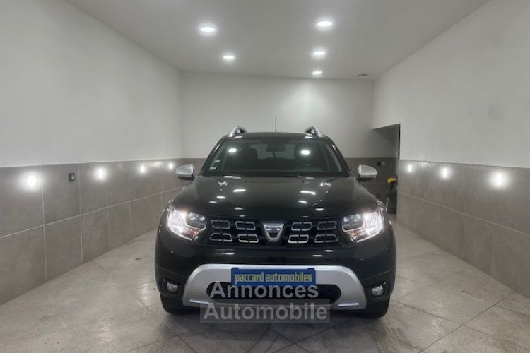 Dacia Duster 1.5 DCI 115CV BLUE PRESTIGE 4X4 !!! 50000KMS - <small></small> 20.990 € <small>TTC</small> - #5