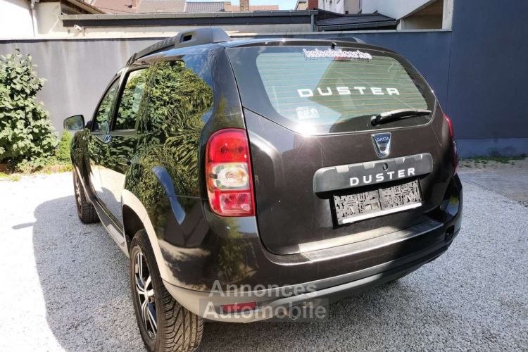 Dacia Duster 1.5 dCi 4×2 Laureate CLIM HISTORIQUE COMPLET - <small></small> 9.490 € <small>TTC</small> - #4