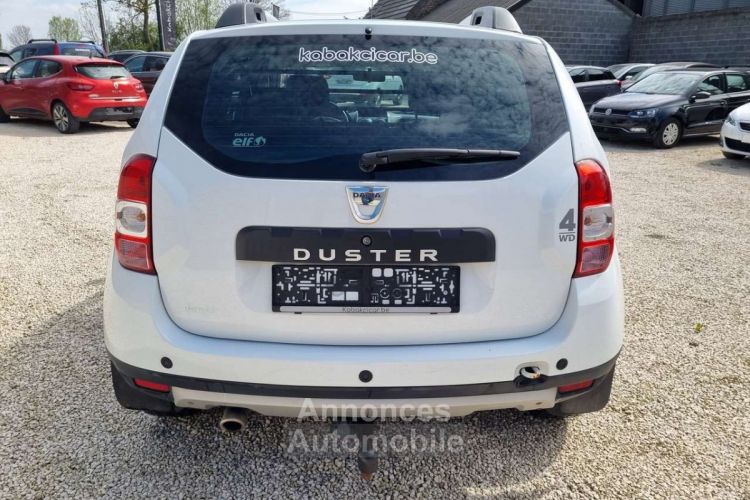 Dacia Duster 1.5 dCi 4×4 Prestige CARNET GPS CLIM GARANTIE - <small></small> 12.990 € <small>TTC</small> - #5