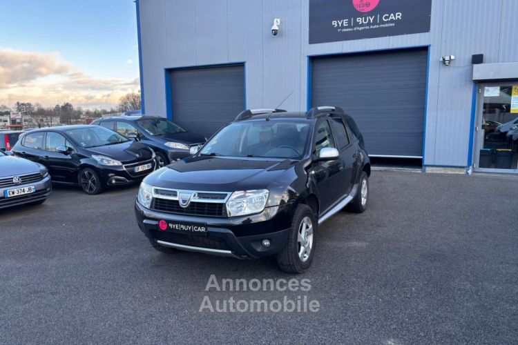 Dacia Duster 1.5 dCi - 85 Prestige 4X2 CUIR ATTELAGE DISTRI OK GTIE 12M - <small></small> 7.490 € <small>TTC</small> - #1