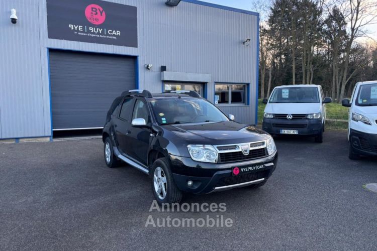 Dacia Duster 1.5 dCi - 85 Prestige 4X2 CUIR ATTELAGE DISTRI OK GTIE 12M - <small></small> 7.490 € <small>TTC</small> - #2