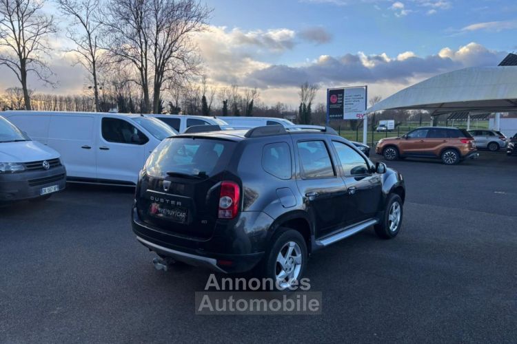 Dacia Duster 1.5 dCi - 85 Prestige 4X2 CUIR ATTELAGE DISTRI OK GTIE 12M - <small></small> 7.490 € <small>TTC</small> - #3