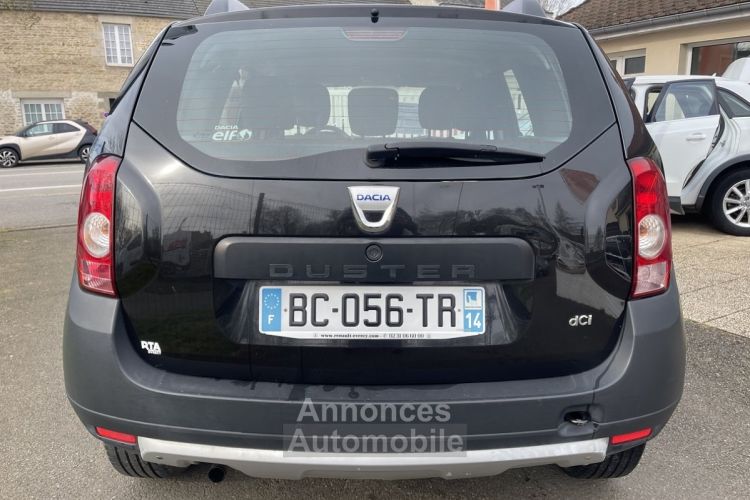 Dacia Duster 1.5 DCI 85CH AMBIANCE 4X2 - <small></small> 5.490 € <small>TTC</small> - #1