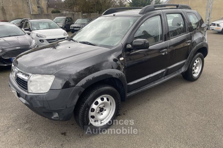 Dacia Duster 1.5 DCI 85CH AMBIANCE 4X2 - <small></small> 5.490 € <small>TTC</small> - #5