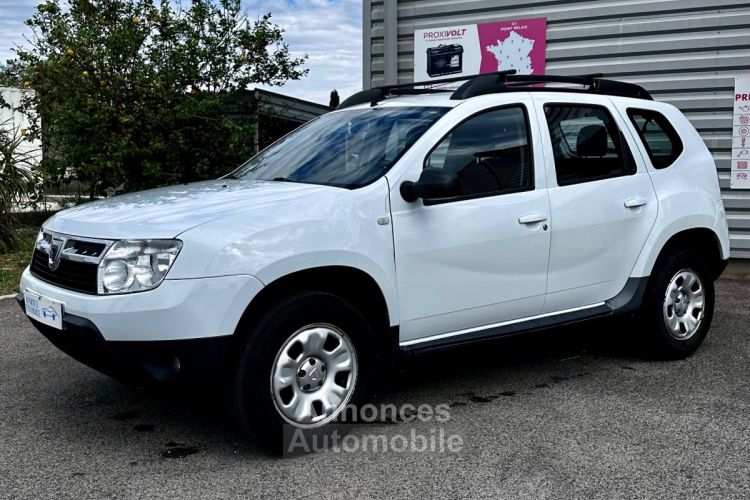 Dacia Duster 1.5 dCi 90 4x2 eco2 - <small></small> 7.290 € <small>TTC</small> - #1