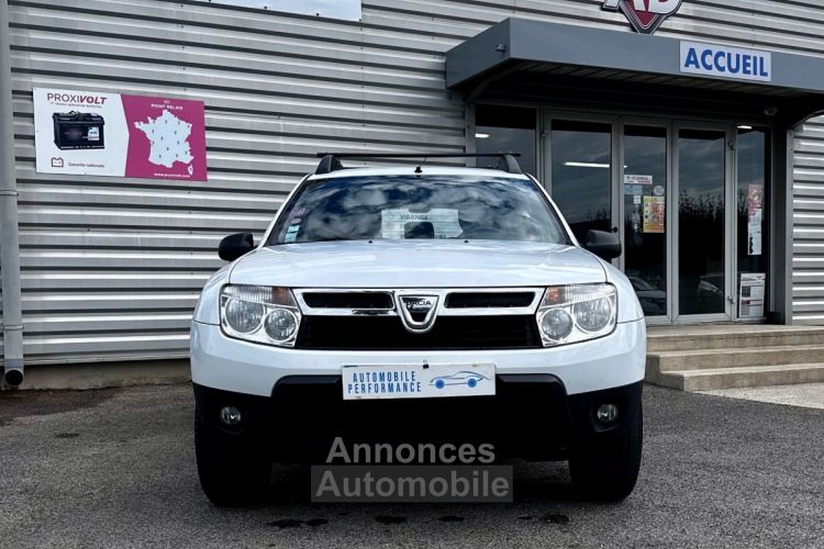 Dacia Duster 1.5 dCi 90 4x2 eco2 - <small></small> 7.290 € <small>TTC</small> - #2