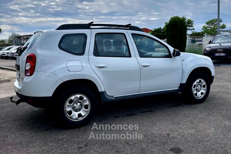 Dacia Duster 1.5 dCi 90 4x2 eco2 - <small></small> 7.290 € <small>TTC</small> - #6