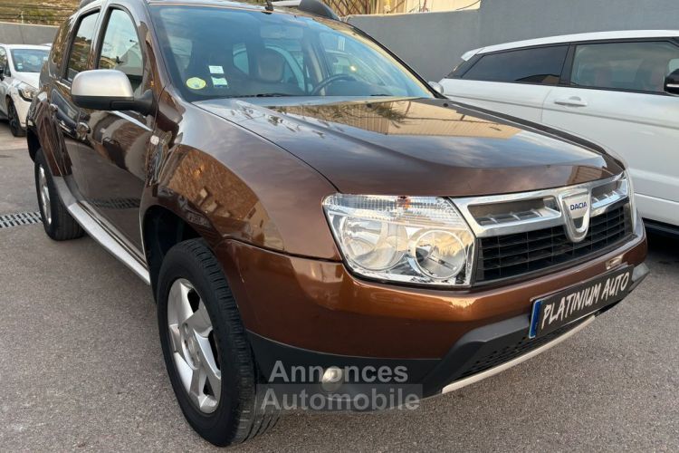 Dacia Duster 1.5 DCI 90 4X2 Prestige - <small></small> 6.990 € <small>TTC</small> - #1