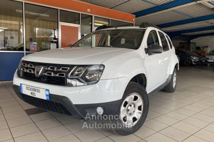 Dacia Duster 1.5 dCi 90 Ambiance 4X2 - <small></small> 9.990 € <small>TTC</small> - #1