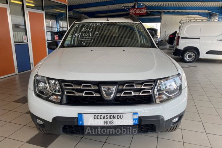 Dacia Duster 1.5 dCi 90 Ambiance 4X2 - <small></small> 9.990 € <small>TTC</small> - #2