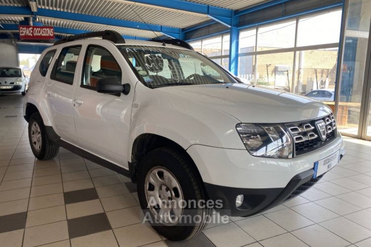 Dacia Duster 1.5 dCi 90 Ambiance 4X2 - <small></small> 9.990 € <small>TTC</small> - #3