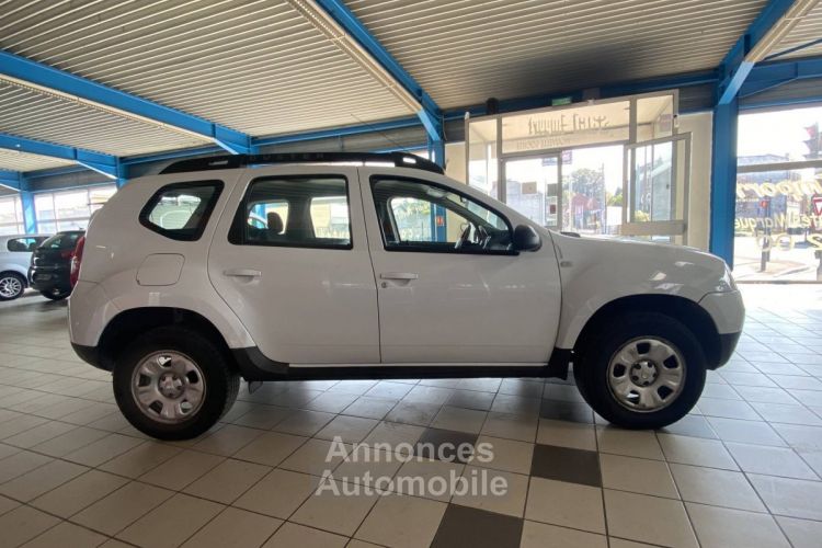 Dacia Duster 1.5 dCi 90 Ambiance 4X2 - <small></small> 9.990 € <small>TTC</small> - #4