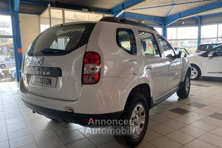 Dacia Duster 1.5 dCi 90 Ambiance 4X2 - <small></small> 9.990 € <small>TTC</small> - #5