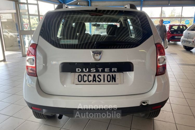 Dacia Duster 1.5 dCi 90 Ambiance 4X2 - <small></small> 9.990 € <small>TTC</small> - #6