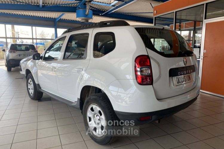 Dacia Duster 1.5 dCi 90 Ambiance 4X2 - <small></small> 9.990 € <small>TTC</small> - #7