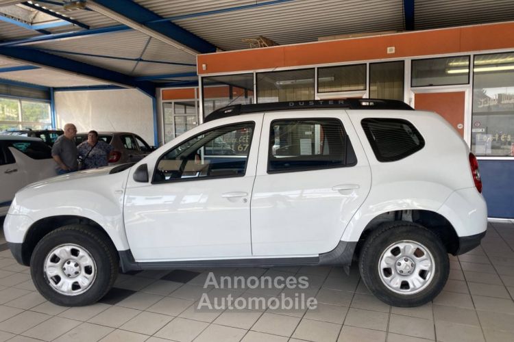 Dacia Duster 1.5 dCi 90 Ambiance 4X2 - <small></small> 9.990 € <small>TTC</small> - #8