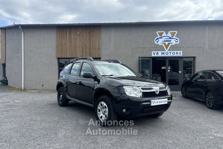 Dacia Duster 1.5 dCi 90 FAP Lauréate 4x2 - <small></small> 10.990 € <small>TTC</small> - #1