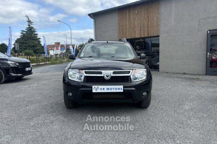 Dacia Duster 1.5 dCi 90 FAP Lauréate 4x2 - <small></small> 10.990 € <small>TTC</small> - #2