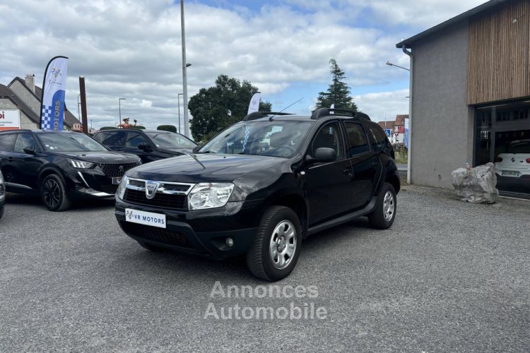 Dacia Duster 1.5 dCi 90 FAP Lauréate 4x2 - <small></small> 10.990 € <small>TTC</small> - #3