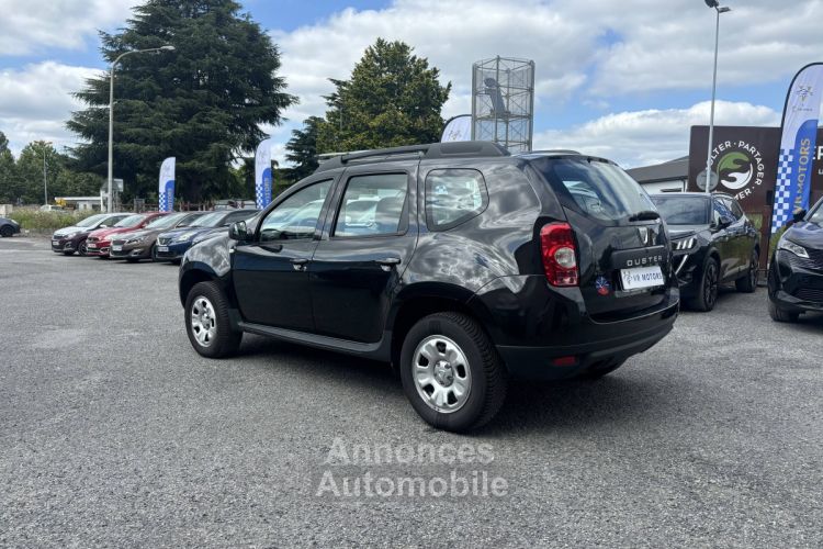 Dacia Duster 1.5 dCi 90 FAP Lauréate 4x2 - <small></small> 10.990 € <small>TTC</small> - #5