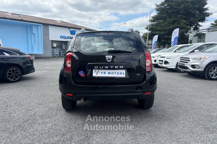 Dacia Duster 1.5 dCi 90 FAP Lauréate 4x2 - <small></small> 10.990 € <small>TTC</small> - #6