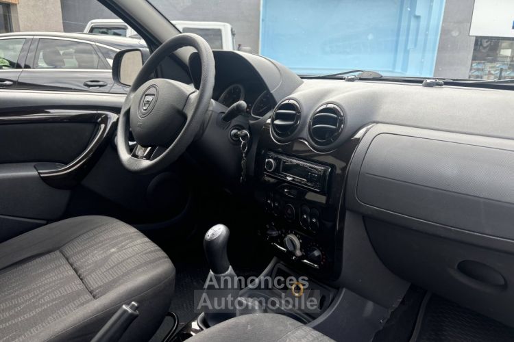 Dacia Duster 1.5 dCi 90 FAP Lauréate 4x2 - <small></small> 10.990 € <small>TTC</small> - #8