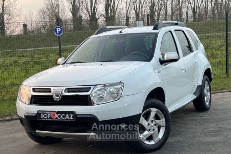 Dacia Duster 1.5 DCI 90CH AMBIANCE 136.000KM * 06/2011 * CLIM * JANTES ALU - <small></small> 6.790 € <small>TTC</small> - #1