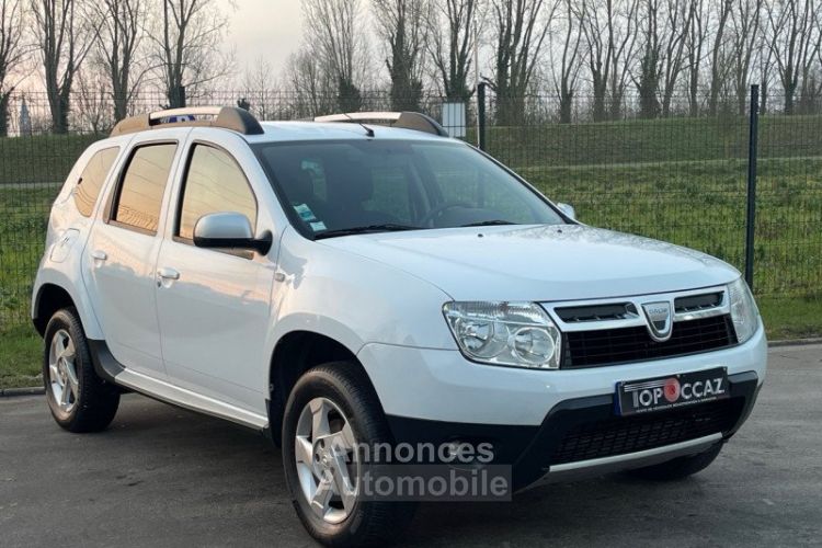 Dacia Duster 1.5 DCI 90CH AMBIANCE 136.000KM * 06/2011 * CLIM * JANTES ALU - <small></small> 6.790 € <small>TTC</small> - #2