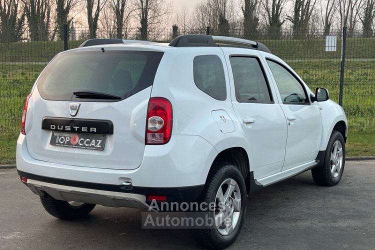 Dacia Duster 1.5 DCI 90CH AMBIANCE 136.000KM * 06/2011 * CLIM * JANTES ALU - <small></small> 6.790 € <small>TTC</small> - #3