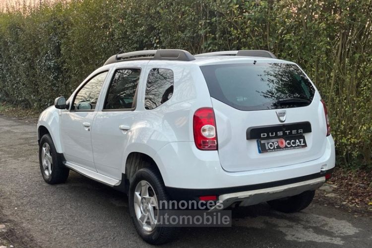 Dacia Duster 1.5 DCI 90CH AMBIANCE 136.000KM * 06/2011 * CLIM * JANTES ALU - <small></small> 6.790 € <small>TTC</small> - #4