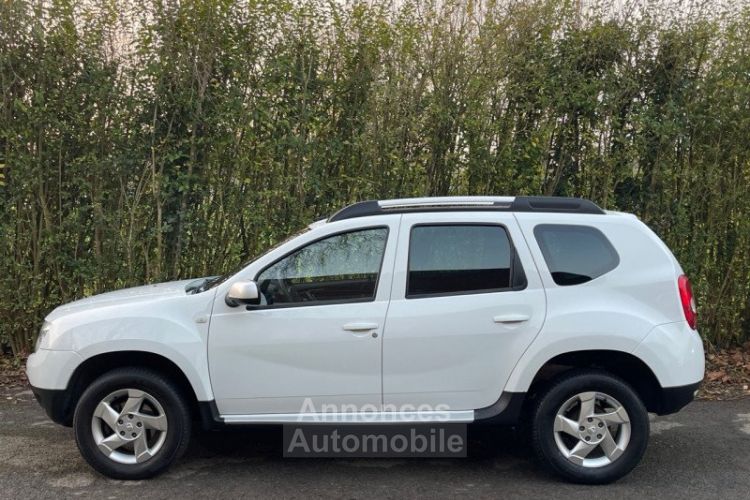 Dacia Duster 1.5 DCI 90CH AMBIANCE 136.000KM * 06/2011 * CLIM * JANTES ALU - <small></small> 6.790 € <small>TTC</small> - #5