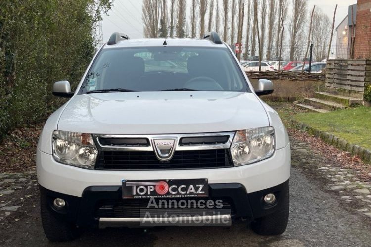 Dacia Duster 1.5 DCI 90CH AMBIANCE 136.000KM * 06/2011 * CLIM * JANTES ALU - <small></small> 6.790 € <small>TTC</small> - #6