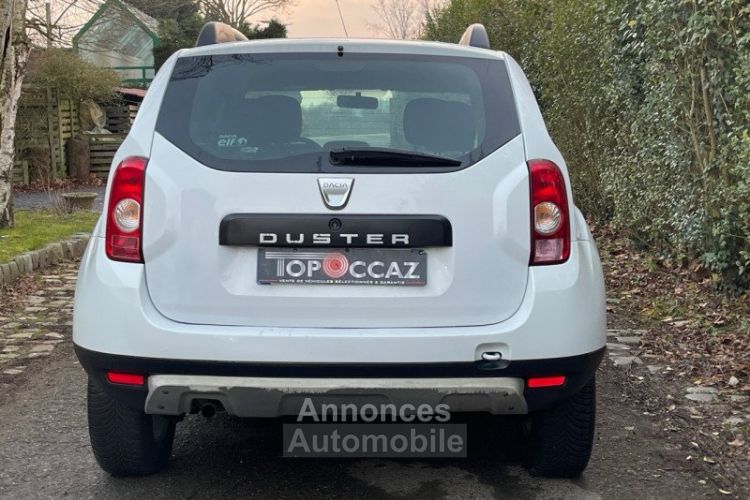 Dacia Duster 1.5 DCI 90CH AMBIANCE 136.000KM * 06/2011 * CLIM * JANTES ALU - <small></small> 6.790 € <small>TTC</small> - #7