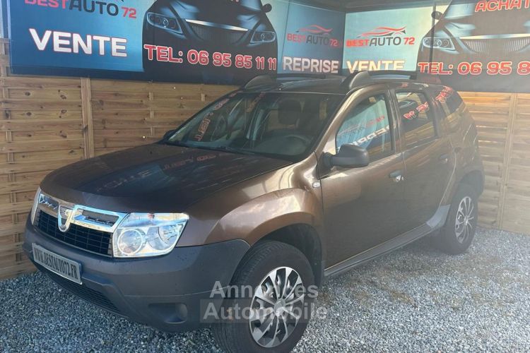 Dacia Duster 1.5 DCi 90CH Ambiance - <small></small> 4.790 € <small>TTC</small> - #1