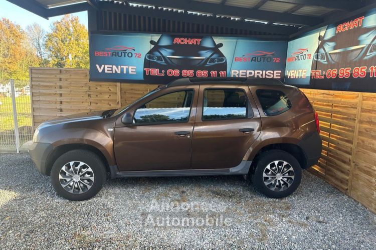 Dacia Duster 1.5 DCi 90CH Ambiance - <small></small> 4.790 € <small>TTC</small> - #5