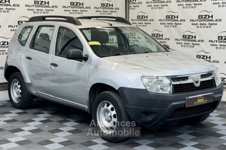 Dacia Duster 1.5 DCI 90CH FAP AMBIANCE 4X2 - <small></small> 11.990 € <small>TTC</small> - #1