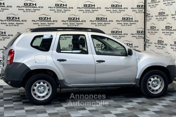 Dacia Duster 1.5 DCI 90CH FAP AMBIANCE 4X2 - <small></small> 11.990 € <small>TTC</small> - #2